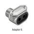 Campbell Compression Fitting - 1/2-6 in