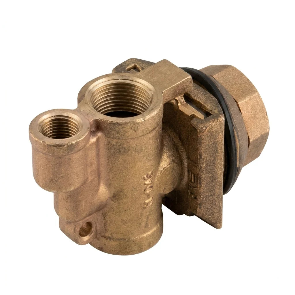 Campbell Specialty Pitless Adapter - 4-1/2 to 10-3/4 in Casing
