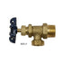 Campbell Brass & Stainless Valve - 1/2-4 in