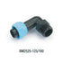 Campbell Hanflo Poly-Pipe Compression Fitting - 1/2 to 1-1/4 in
