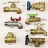 Campbell Brass & Stainless Service Valves H4