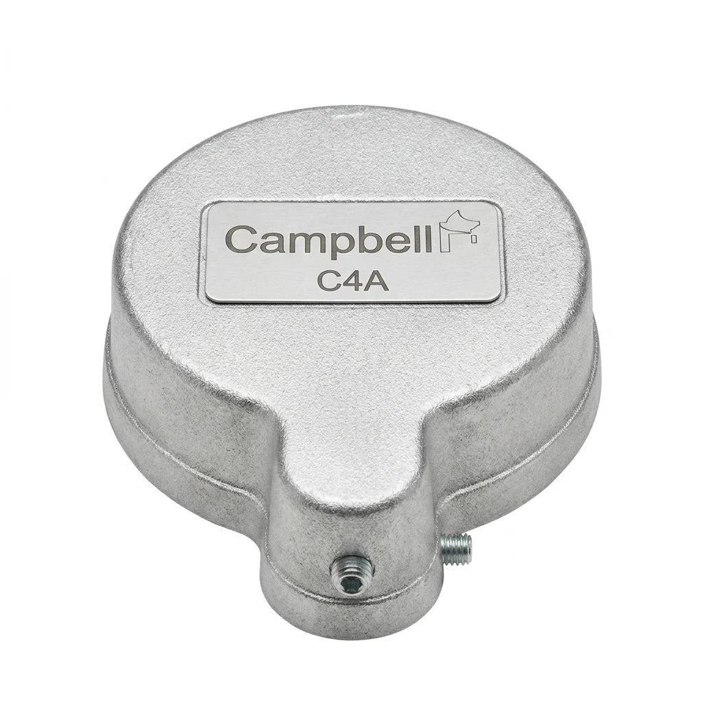 Campbell Ventilated Well Cap - 4-8 in