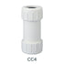 Campbell Compression Fitting - 1/2-6 in