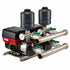 Grundfos CMBE TWIN duplex constant pressure booster system