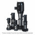 Grundfos CR 10 vertical multistage pump end, motor not included