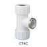 Campbell Compression Fitting - 1/2-6 in