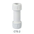 Campbell Compression Fitting - 1/2-6 in