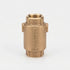 Campbell Brass Check Valve - 1/2-3 in