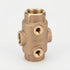 Campbell Brass Check Valve - 1/2-3 in