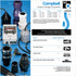 Campbell Guide Rail Sewage Pump Disconnect - 1-1/4 to 3 in