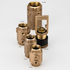 Campbell Brass Check Valve
