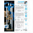 Campbell Guide Rail Sewage Pump Disconnect - 1-1/4 to 3 in
