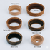Campbell Cup Leathers for Pitcher Pumps