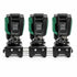 DAB EsyBox Max Triplex - 3-Pump Commercial Booster System with Dock, I/O and 53 Gal Tank