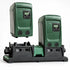DAB EsyTwin Mini - 44 GPM 79 psi 2-Pump Booster System with Dock and 2 Gal Tank, Self-Priming, 2.2 HP, 1 in NPT