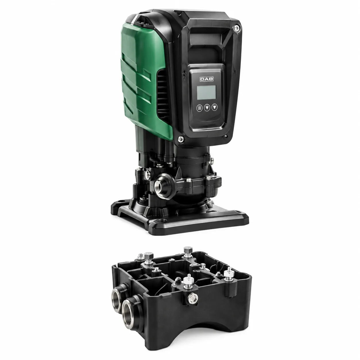 DAB Esybox Max Commercial Water Pressure Booster Pump - Variable Speed - Constant Pressure System, Groups Up to 4 Pumps