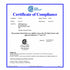 CSA certificate of compliance and drinking water certification for DAB Esybox Mini3