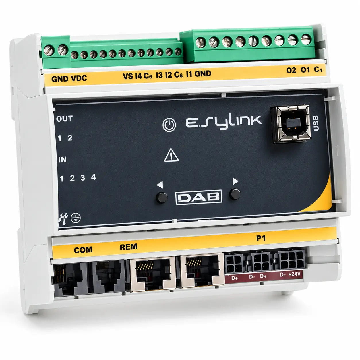 DAB Esylink connection kit module