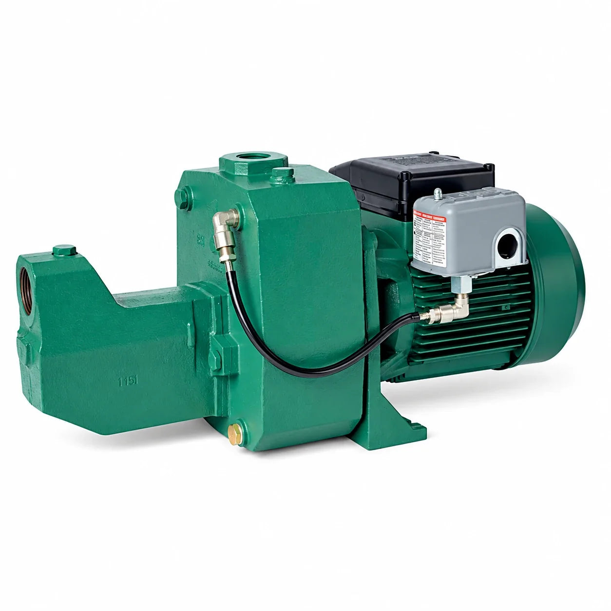 DAB JET self-priming jet pump