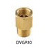 Campbell Relief Valve & Flow Regulator - 3/8-2 in, 10-200 PSI