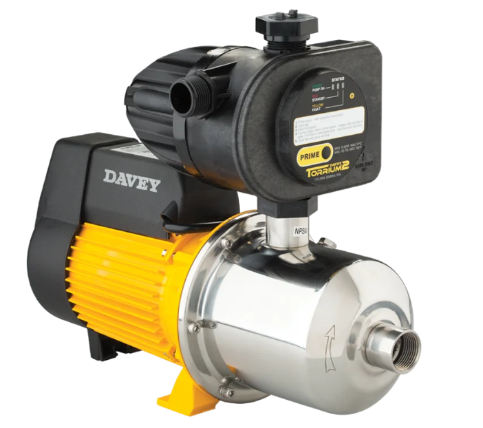 Davey BIT Cistern Series - Booster Pump