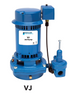 Goulds SJ Vertical Deep Well Jet Pumps