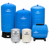 A.Y. McDonald Diaphragm Pressure Tank - In-Line, Horizontal and Vertical, 2-119 Gal