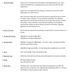 Dresser Quick-Cam Line Stop Fitting specification table