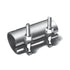 Dresser Style 118 HandiBand Cartridge Clamp - 360 Degree Seal, 3/4 in to 2 in IPS
