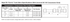 Dresser Style 175 Cut-In Curb Valve specification table