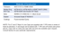 Dresser Style 31 Line Cap specification table
