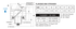 Dresser Style 351 Gas Strainer specification table