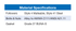 Dresser Style 4 Collar Leak Clamp specification table