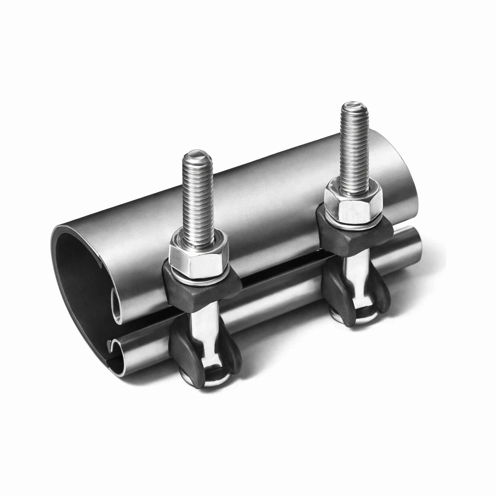 Dresser Style 118 HandiBand stainless repair clamp
