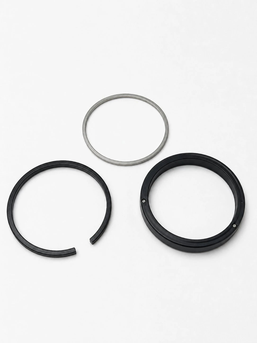 Dresser Style 711 Sealing & Restraining Bolted Coupling