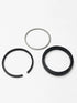 Dresser Style 711 Sealing & Restraining Bolted Coupling