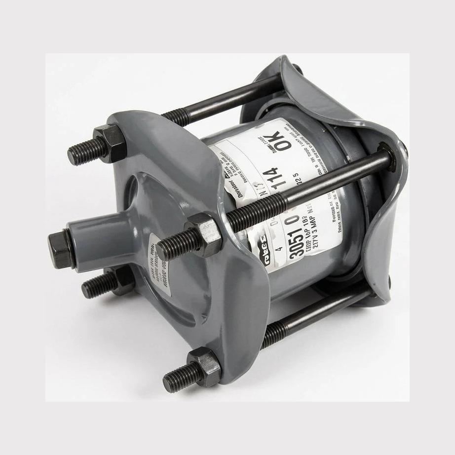 Dresser Gas Main Line Cap, Style 31 Gas Series Line Cap