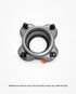 Dresser Style 38 Bolted Coupling