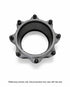 Dresser Style 38 Bolted Coupling with Viton Fluorocarbon Gasket | Petroleum & Chemical Service