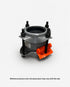 Dresser Style 38 Bolted Coupling