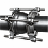 Dresser Style 60-S bell joint clamp