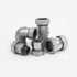 Dresser Style 65 galvanized compression couplings and fittings