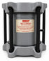 Dresser Style 711 Sealing & Restraining Bolted Coupling