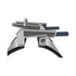 Dresser T3 Wide Range Service Saddle dimension drawing