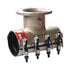 Dresser Triple Tap Mechanical Joint Tapping Sleeve product photo