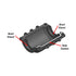 Dresser Ultra-Sleeve Bell Joint Repair Sleeve dimension drawing