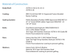 Dresser Ultra-Sleeve Bell Joint Repair Sleeve specification table