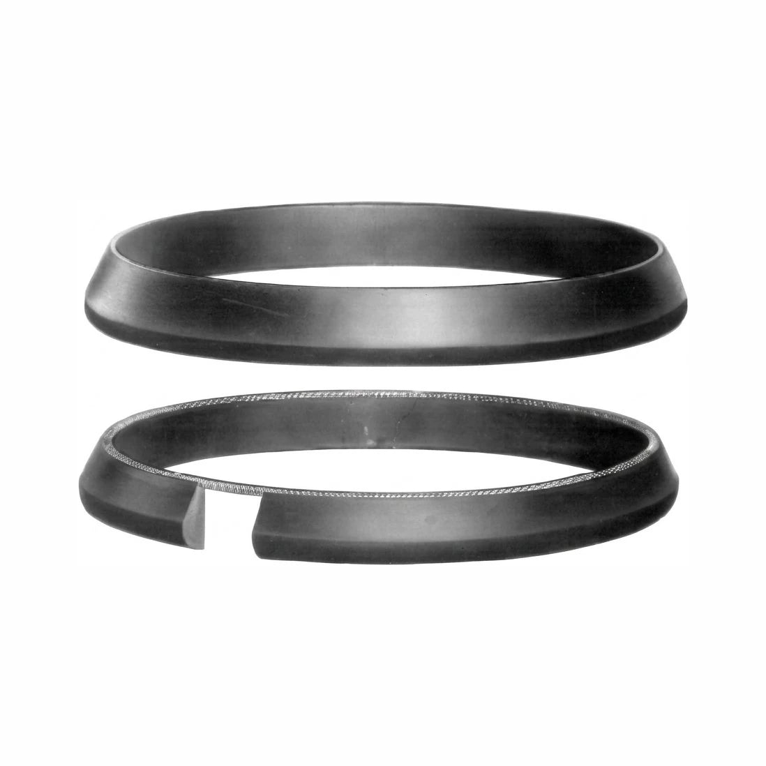Dresser Grade 42 Buna-N armored wedge gasket