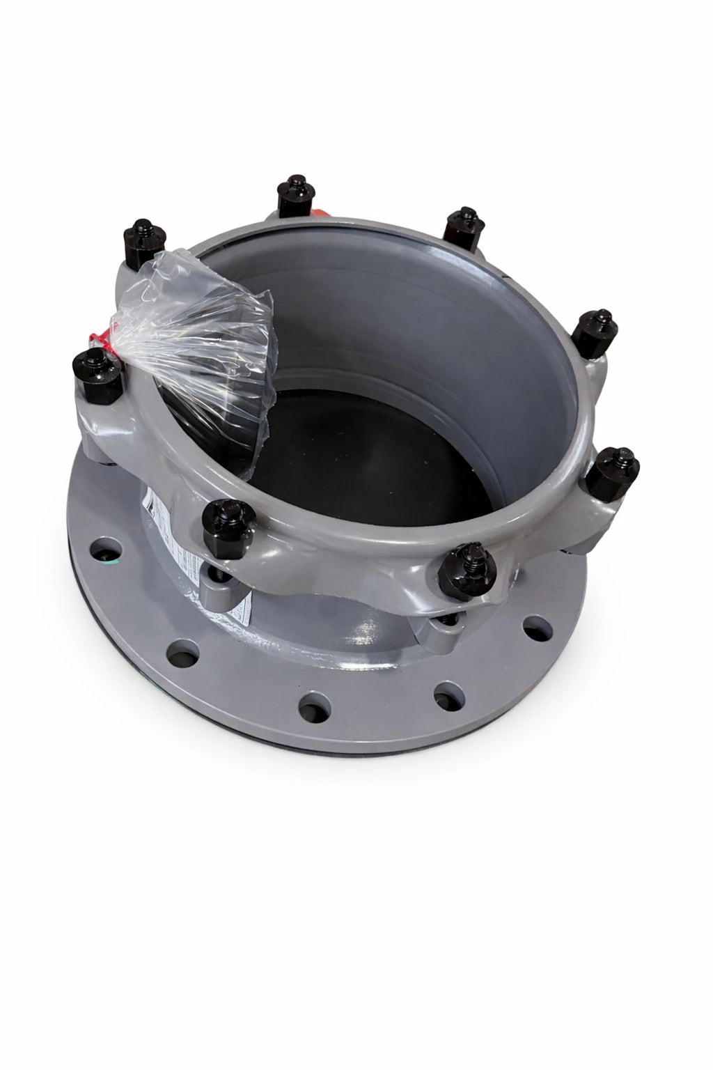 Dresser Style 128 | Flange Adapter