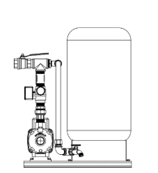 DuraMAC Booster Pump Parts | 70 GPM | Commercial
